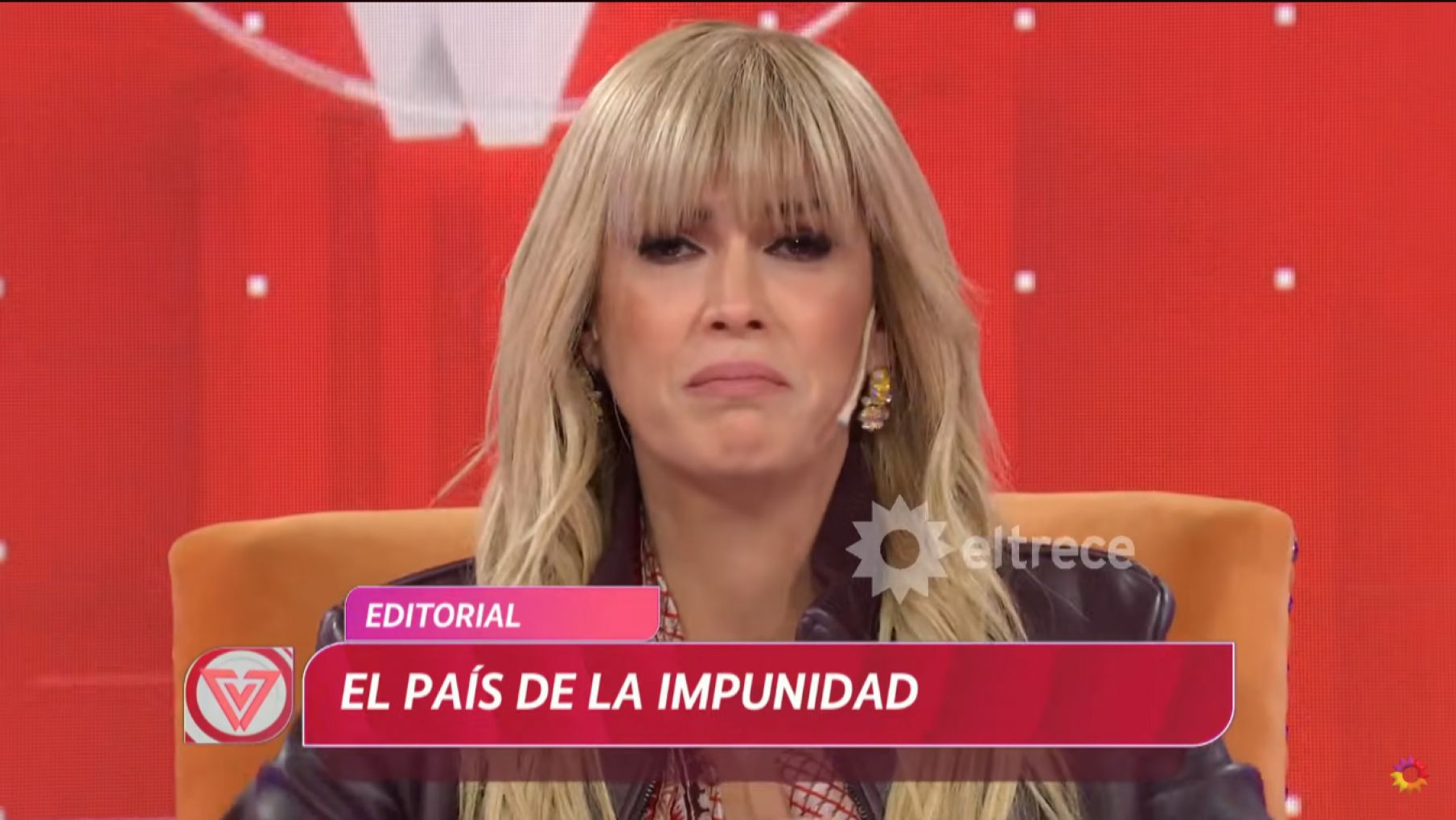 Viviana Canosa entre lágrimas: la drástica decisión que tomó tras su grave denuncia